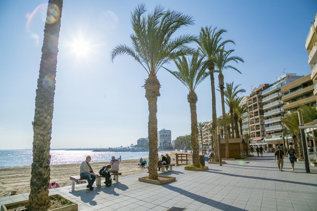 Homely Apartments Playa Del Cura Torrevieja Exterior photo