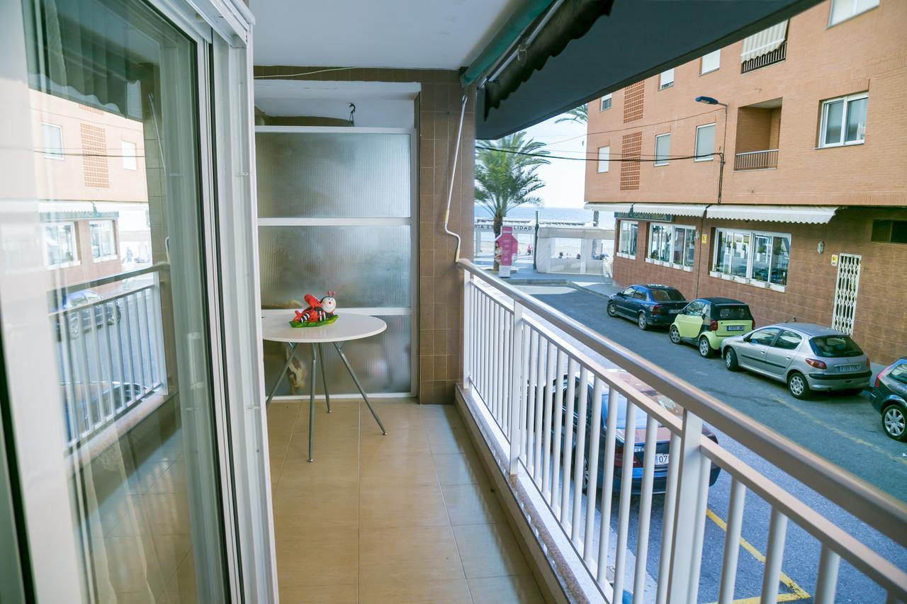 Homely Apartments Playa Del Cura Torrevieja Exterior photo