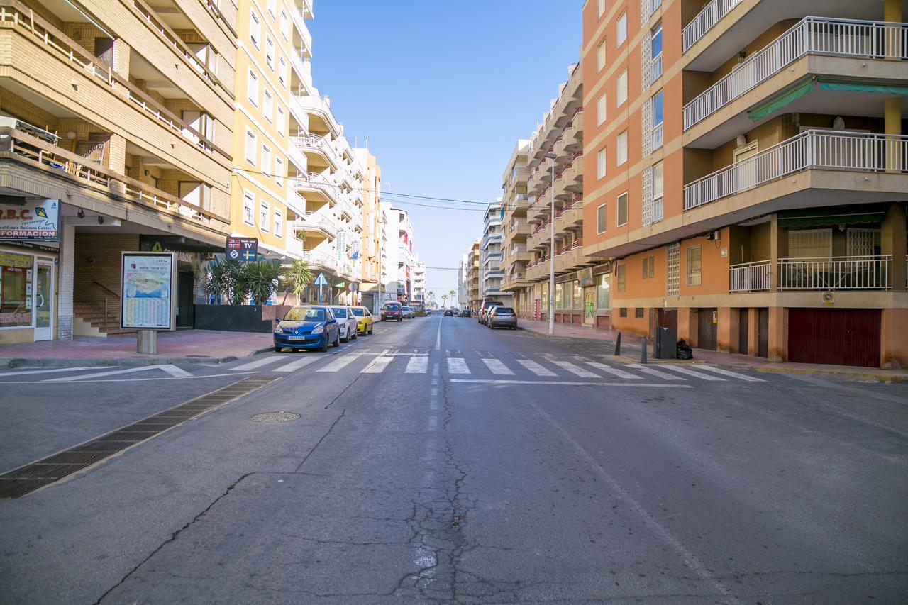 Homely Apartments Playa Del Cura Torrevieja Exterior photo