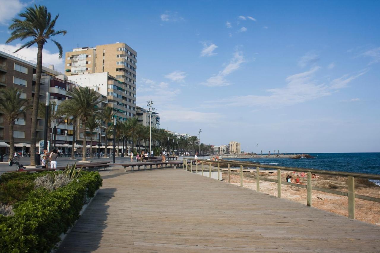 Homely Apartments Playa Del Cura Torrevieja Exterior photo