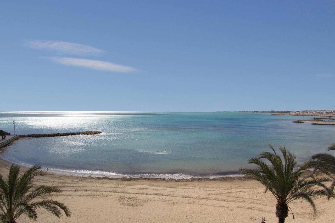 Homely Apartments Playa Del Cura Torrevieja Exterior photo