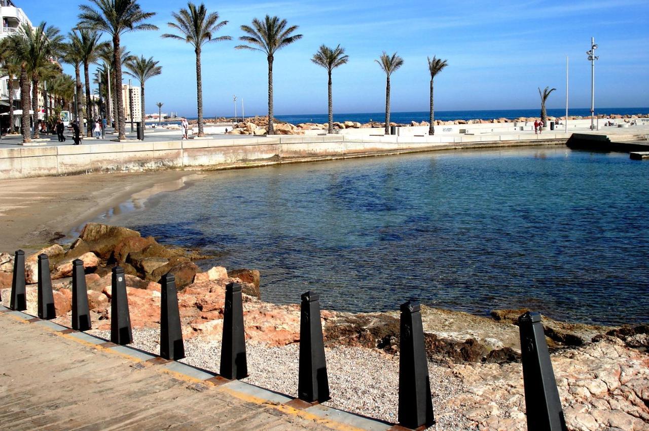 Homely Apartments Playa Del Cura Torrevieja Exterior photo